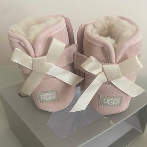 Pink UGG Boots